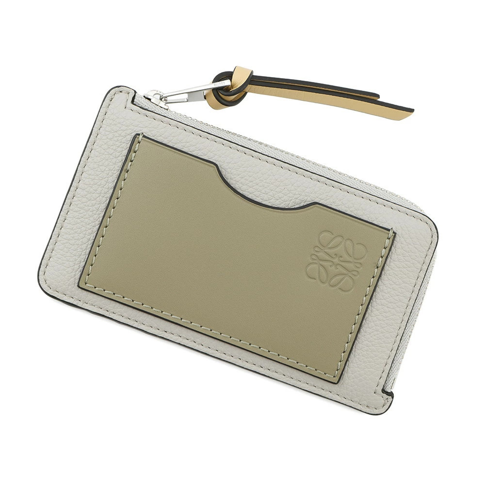 Loewe coin case Wallet card leather wallet